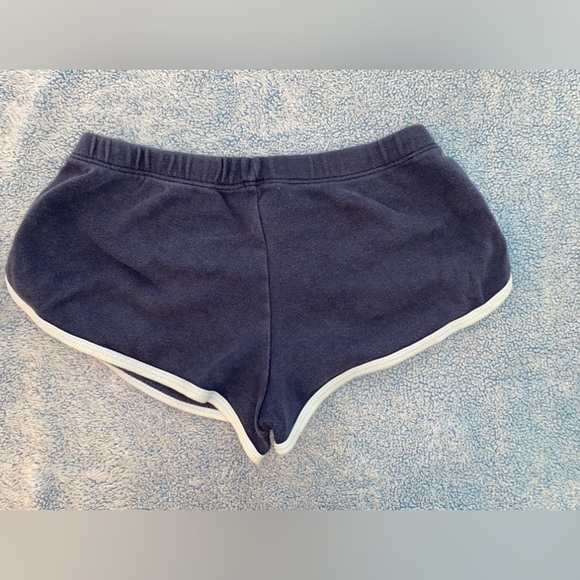 Lot of Shorts | EUC | Sold Together | Navy and Black & Orange | S & XS - Picture 9 of 9